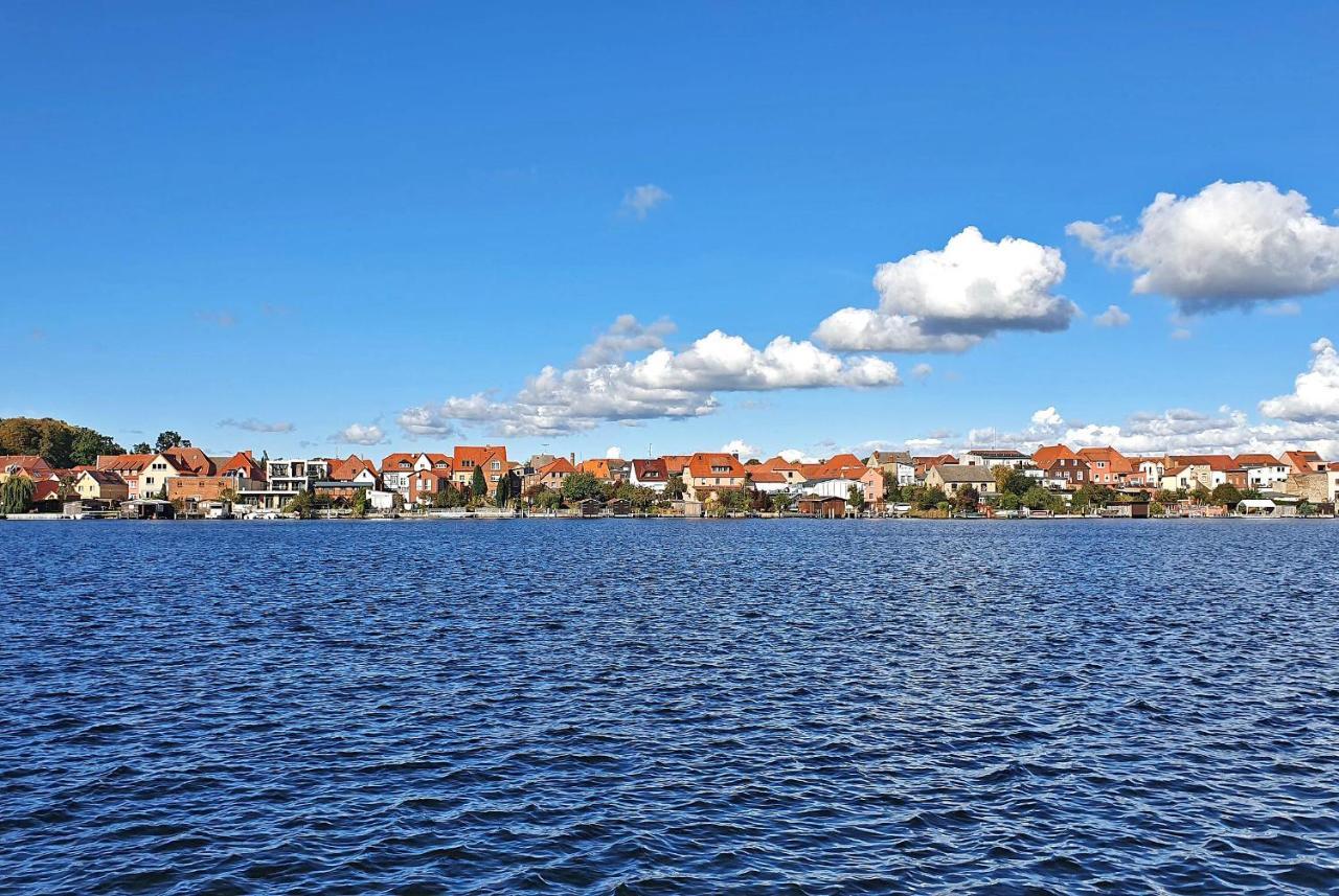 Ferienwohnungen Malchow See 5800 Esterno foto