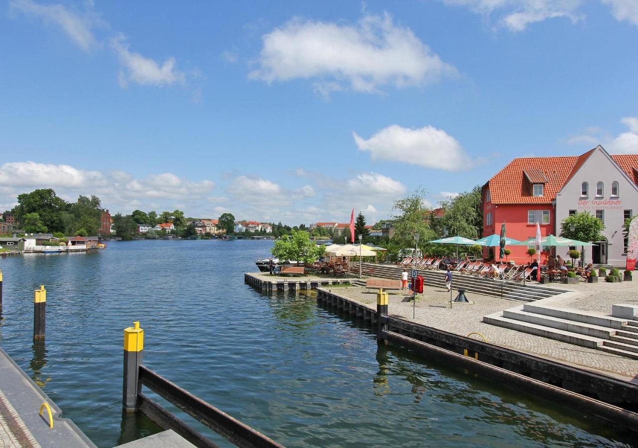 Ferienwohnungen Malchow See 5800 Esterno foto