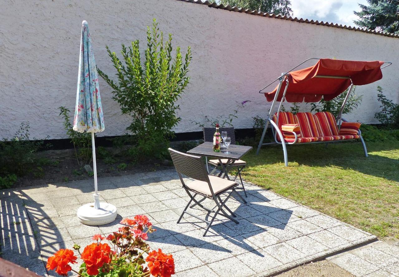 Ferienwohnungen Malchow See 5800 Esterno foto